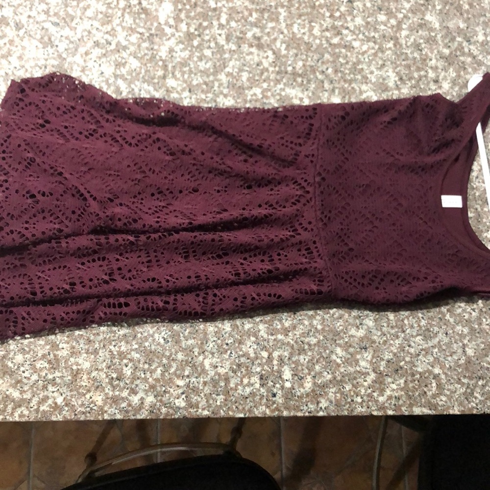 1 Aeropostale dress.